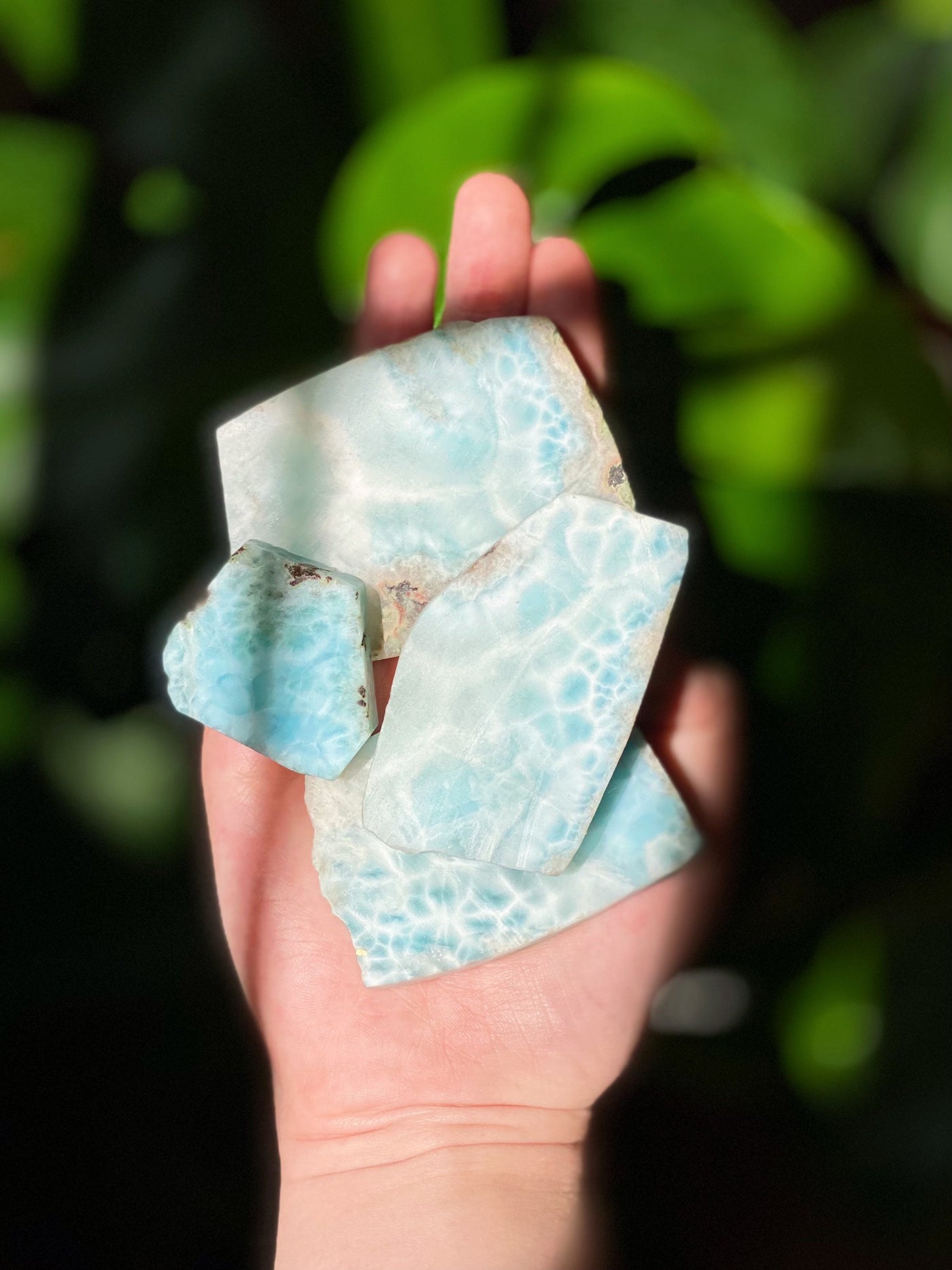 Larimar Slab