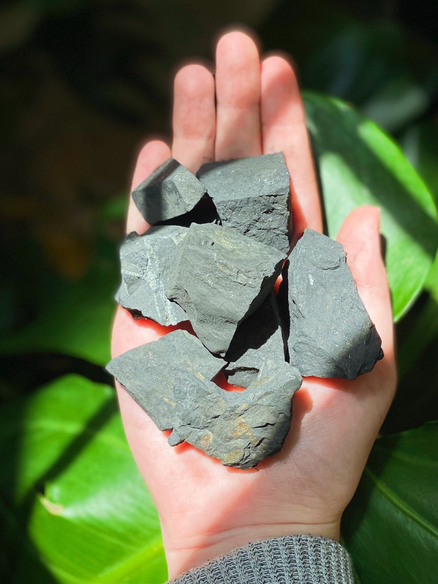 Shungite Raw