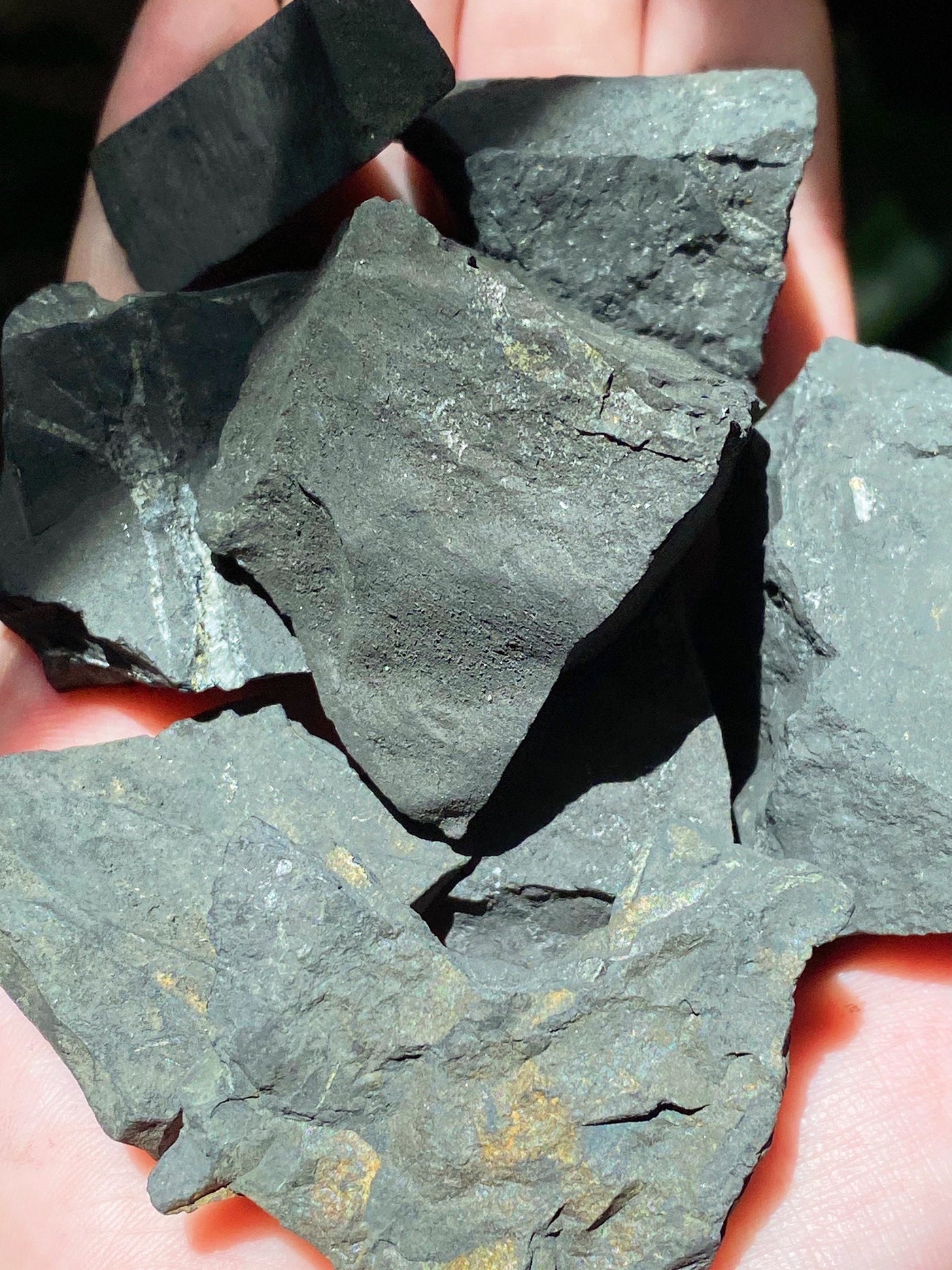 Shungite Raw