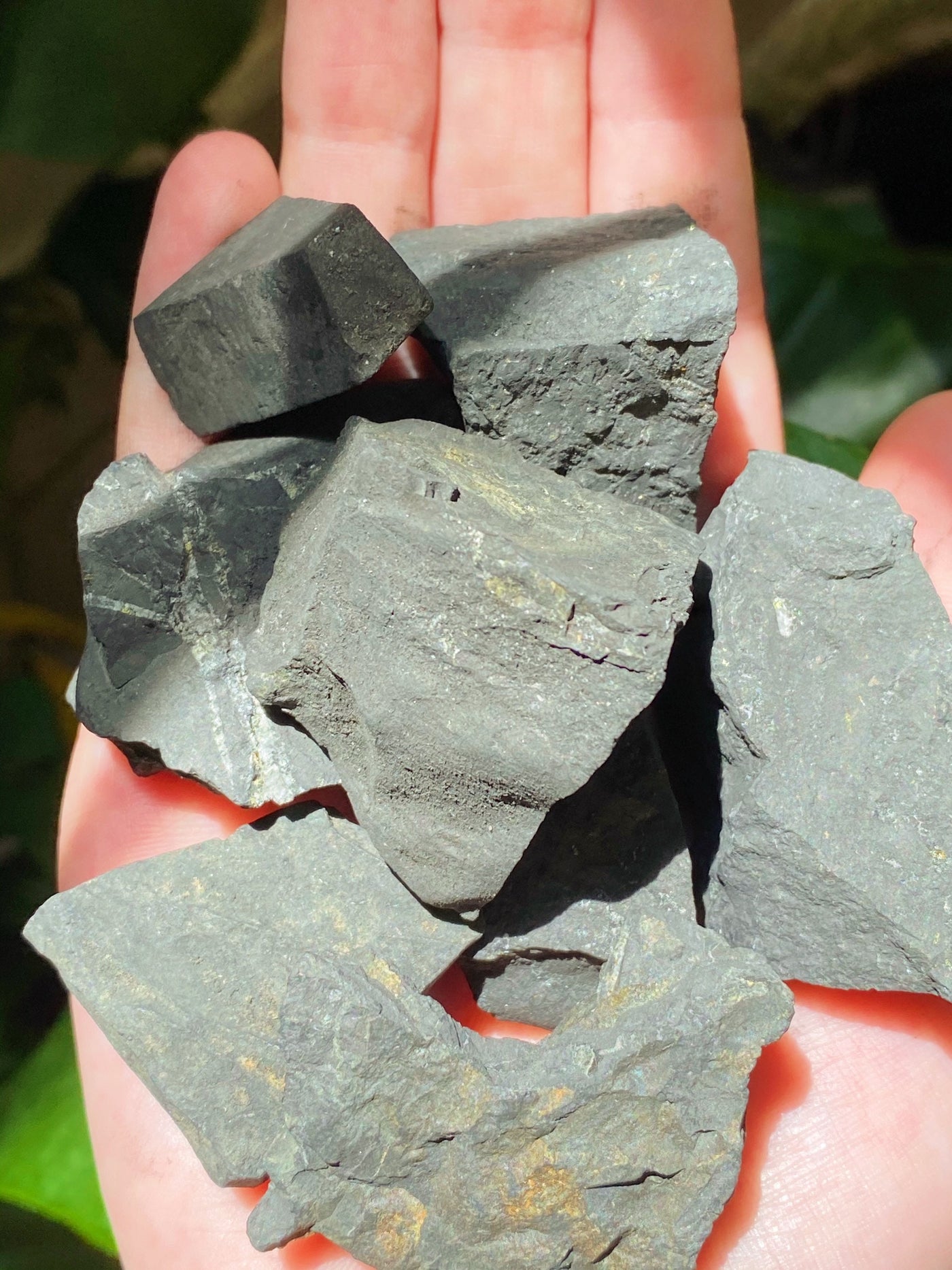 Shungite Raw