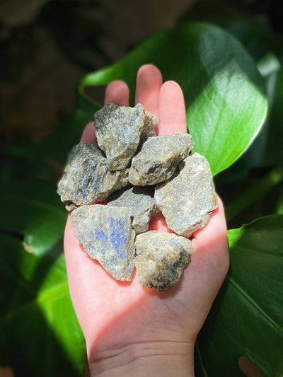 Labradorite Raw