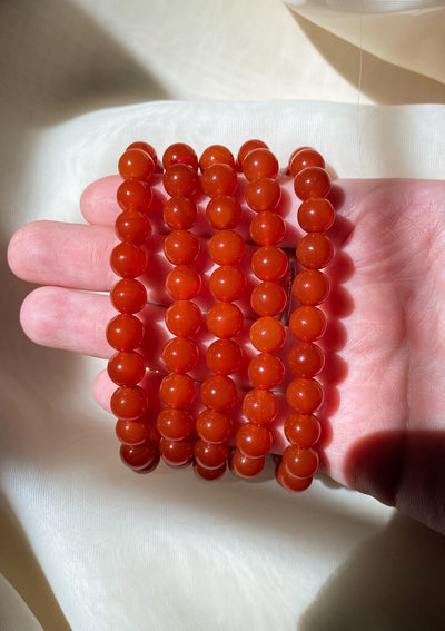 Carnelian Bracelet