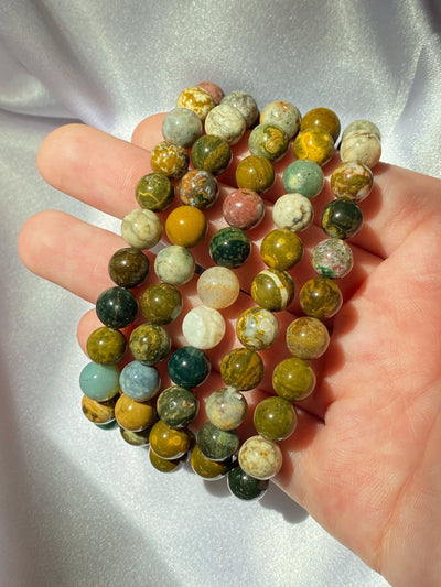 Ocean Jasper Bracelet