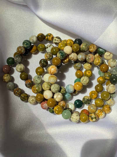 Ocean Jasper Bracelet