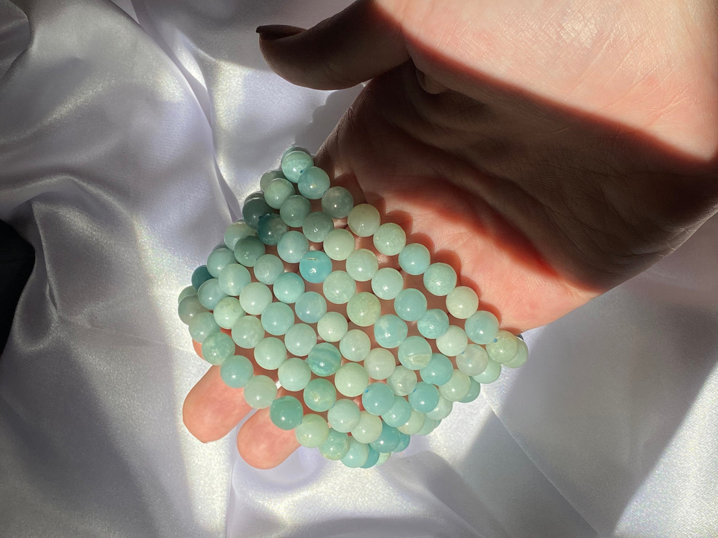 Amazonite Bracelet