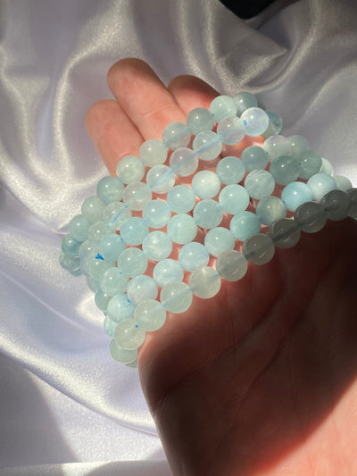 Aquamarine Bracelet