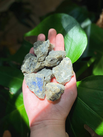 Labradorite Raw