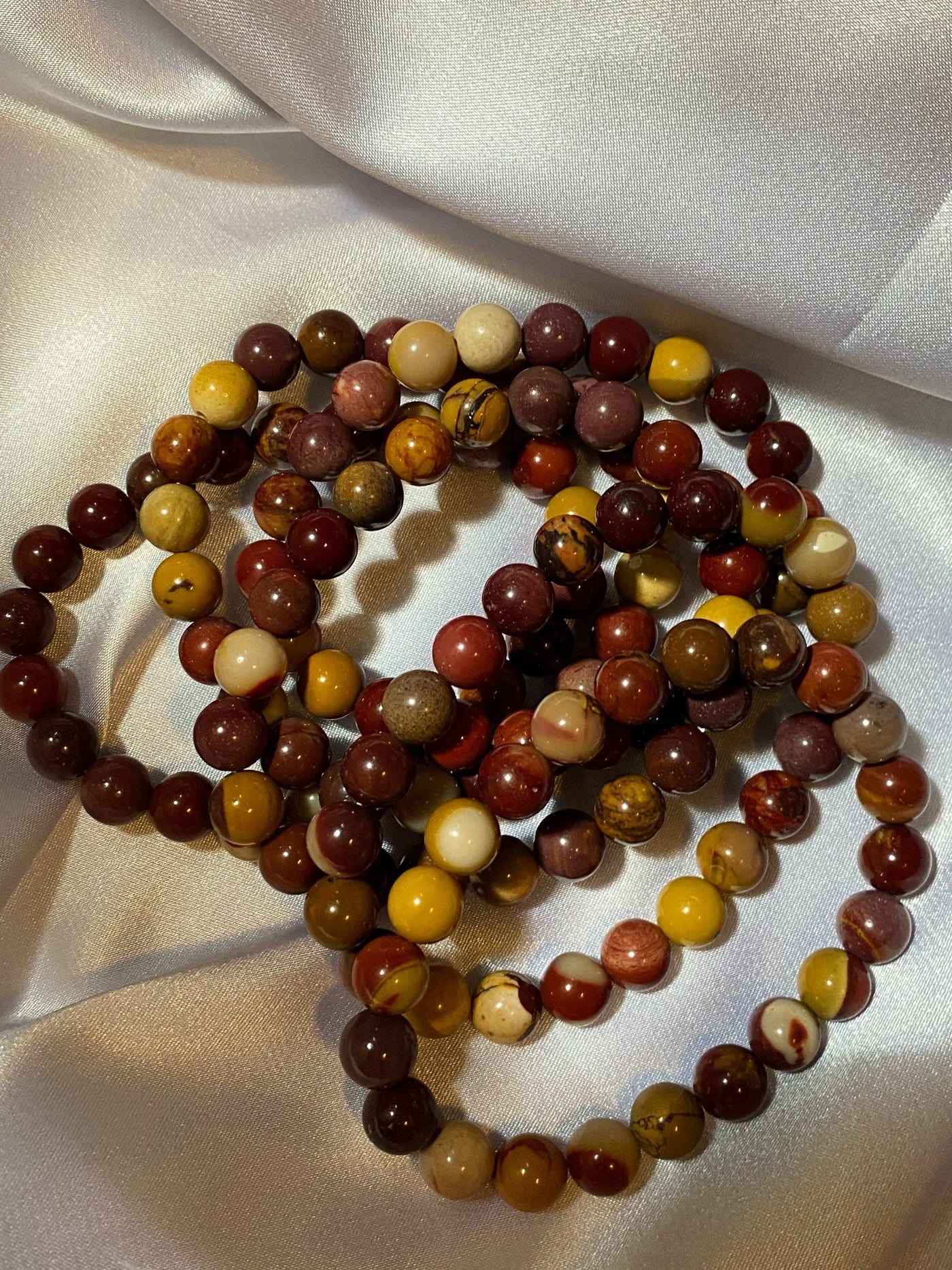 Mookaite Jasper Bracelet