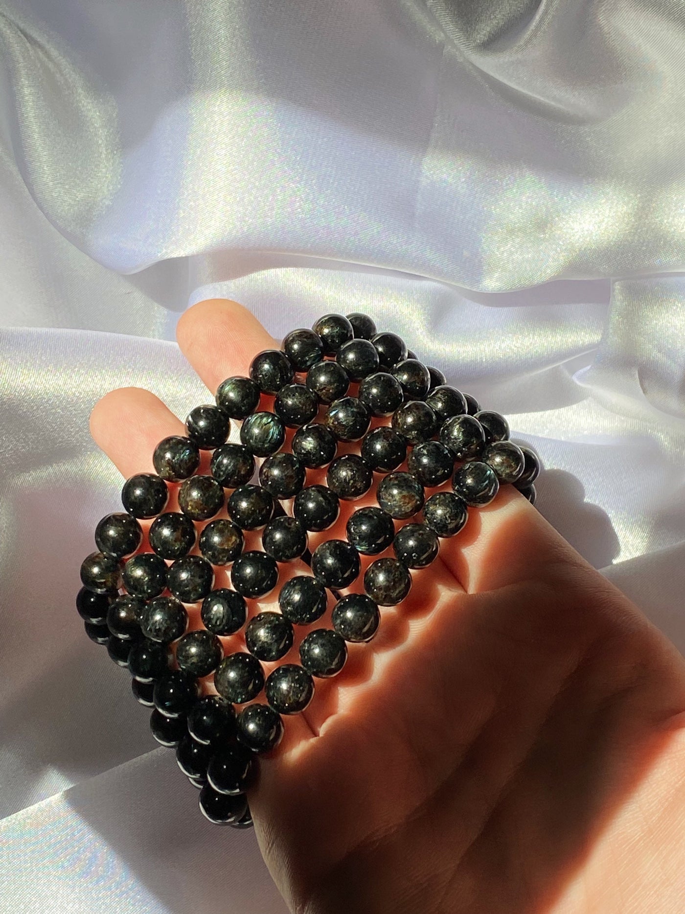 Astrophyllite Bracelet