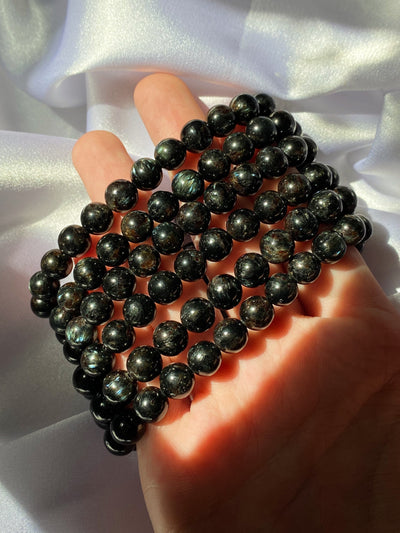 Astrophyllite Bracelet