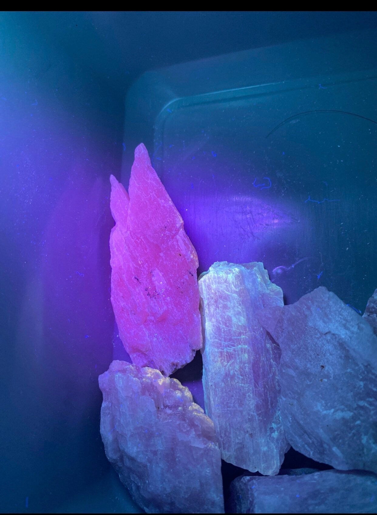 Kunzite Raw