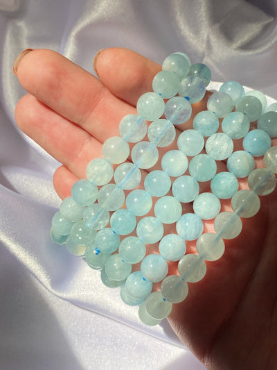 Aquamarine Bracelet