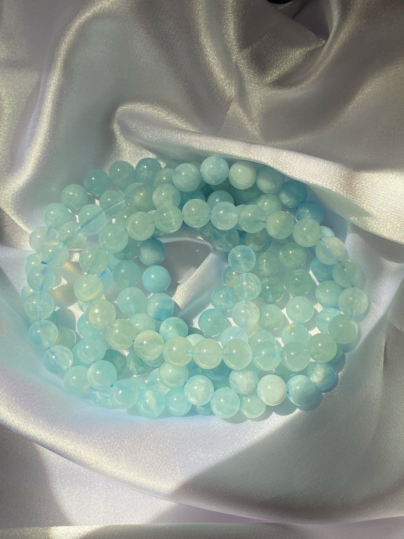 Aquamarine Bracelet