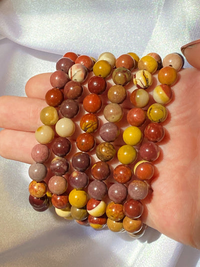 Mookaite Jasper Bracelet