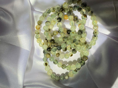 Prehnite Bracelet