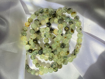 Prehnite Bracelet