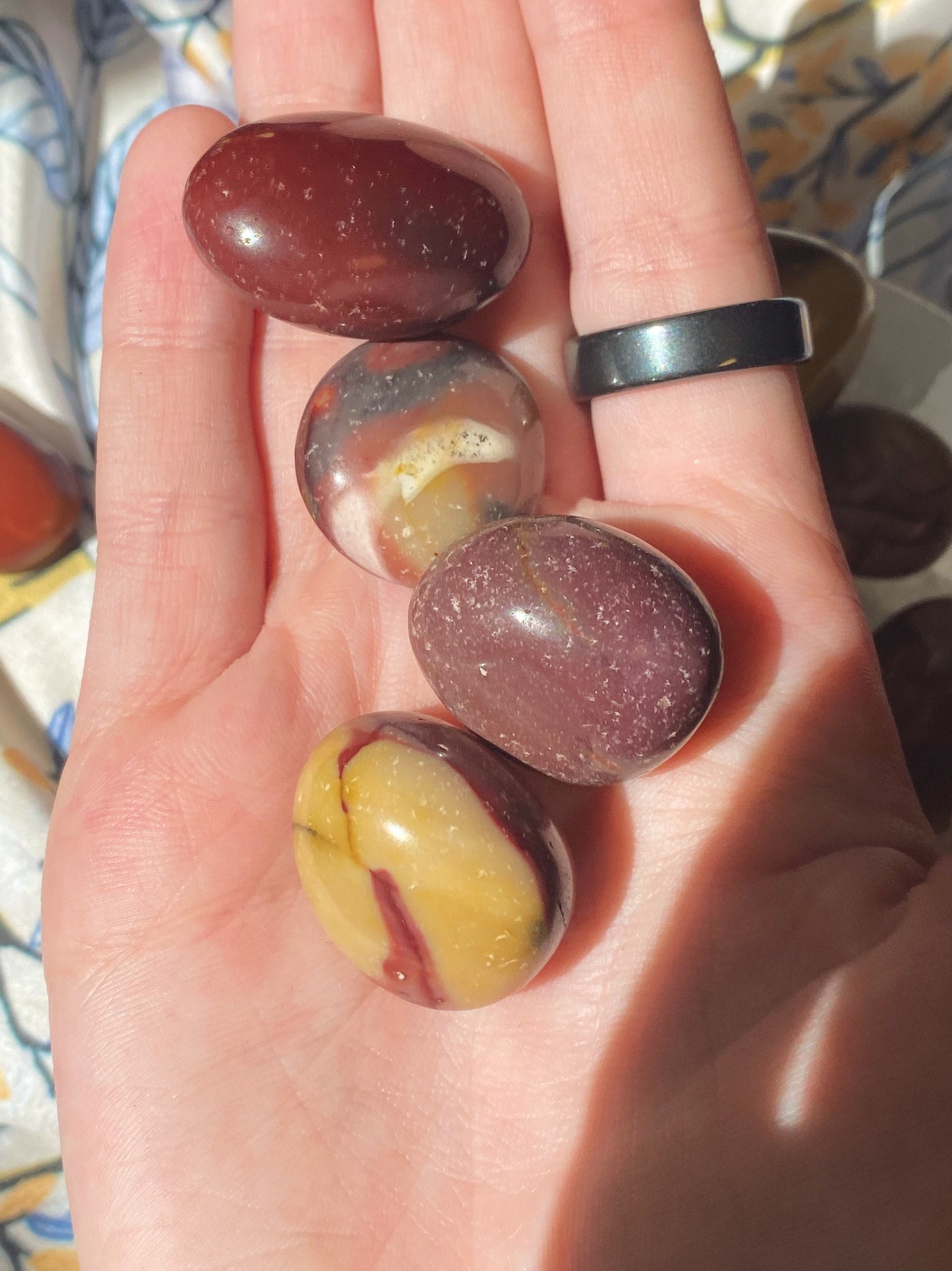 Mookaite Jasper Tumble