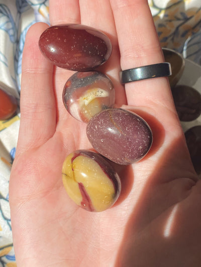 Mookaite Jasper Tumble