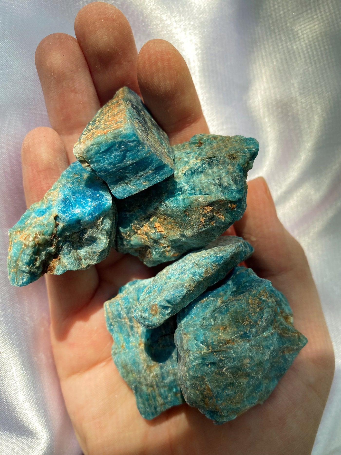 Apatite Raw