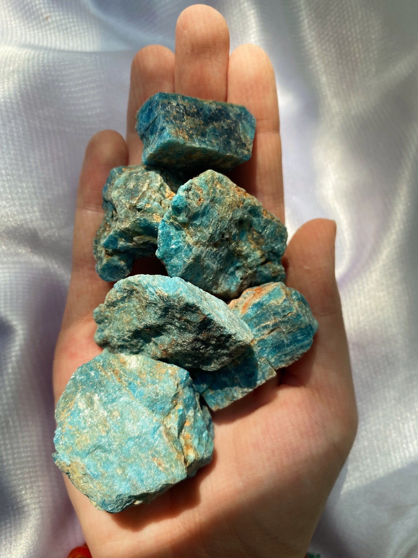 Apatite Raw