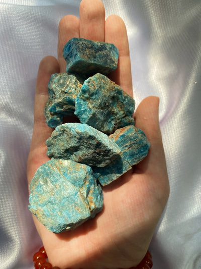 Apatite Raw