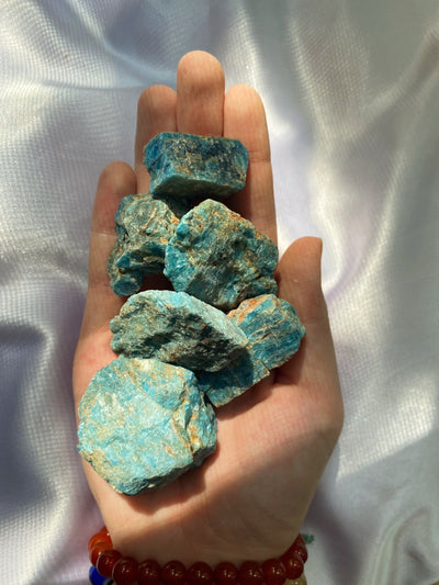 Apatite Raw