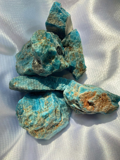 Apatite Raw