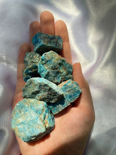 Apatite Raw