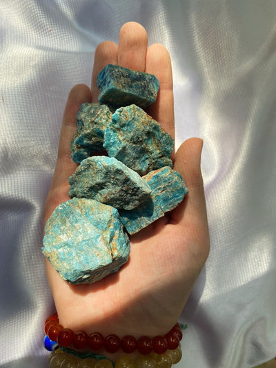 Apatite Raw