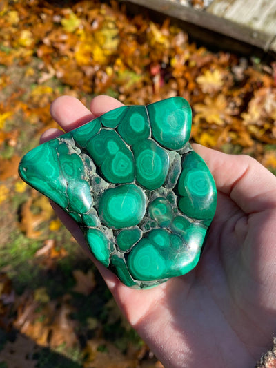 Malachite Freeforms