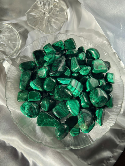 Malachite Tumble