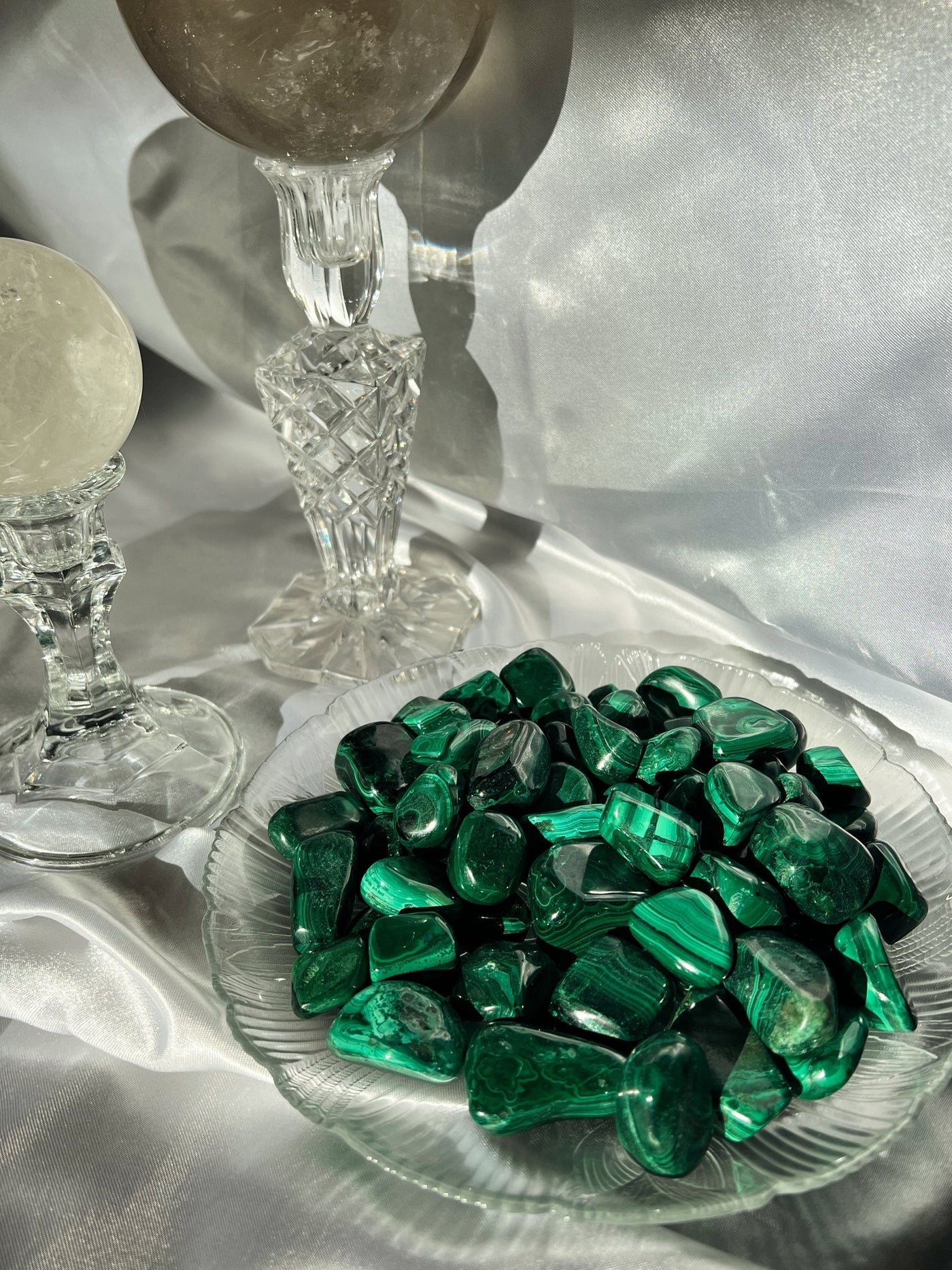 Malachite Tumble