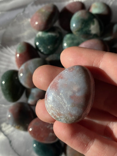 Ocean Jasper Tumble