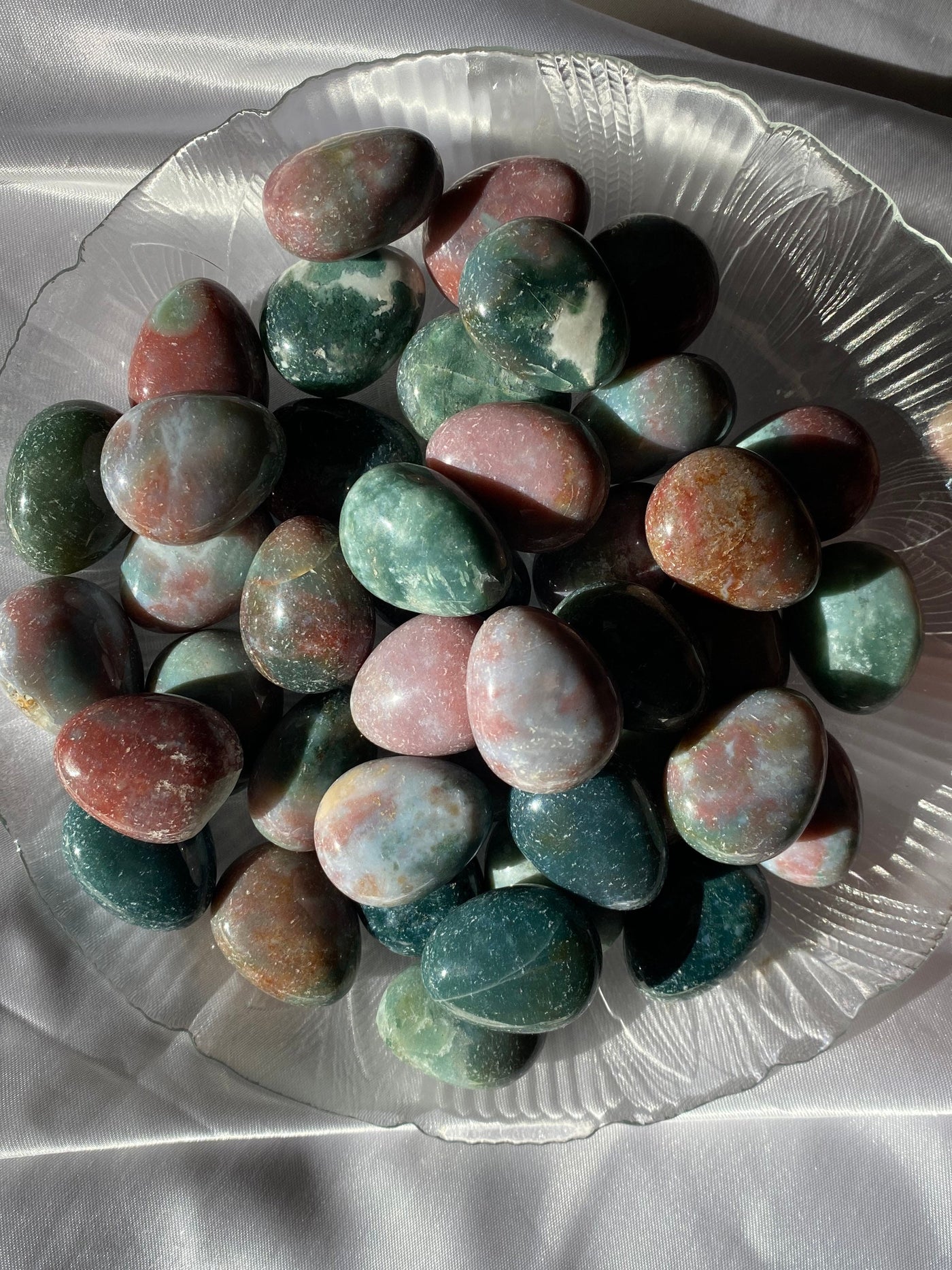 Ocean Jasper Tumble