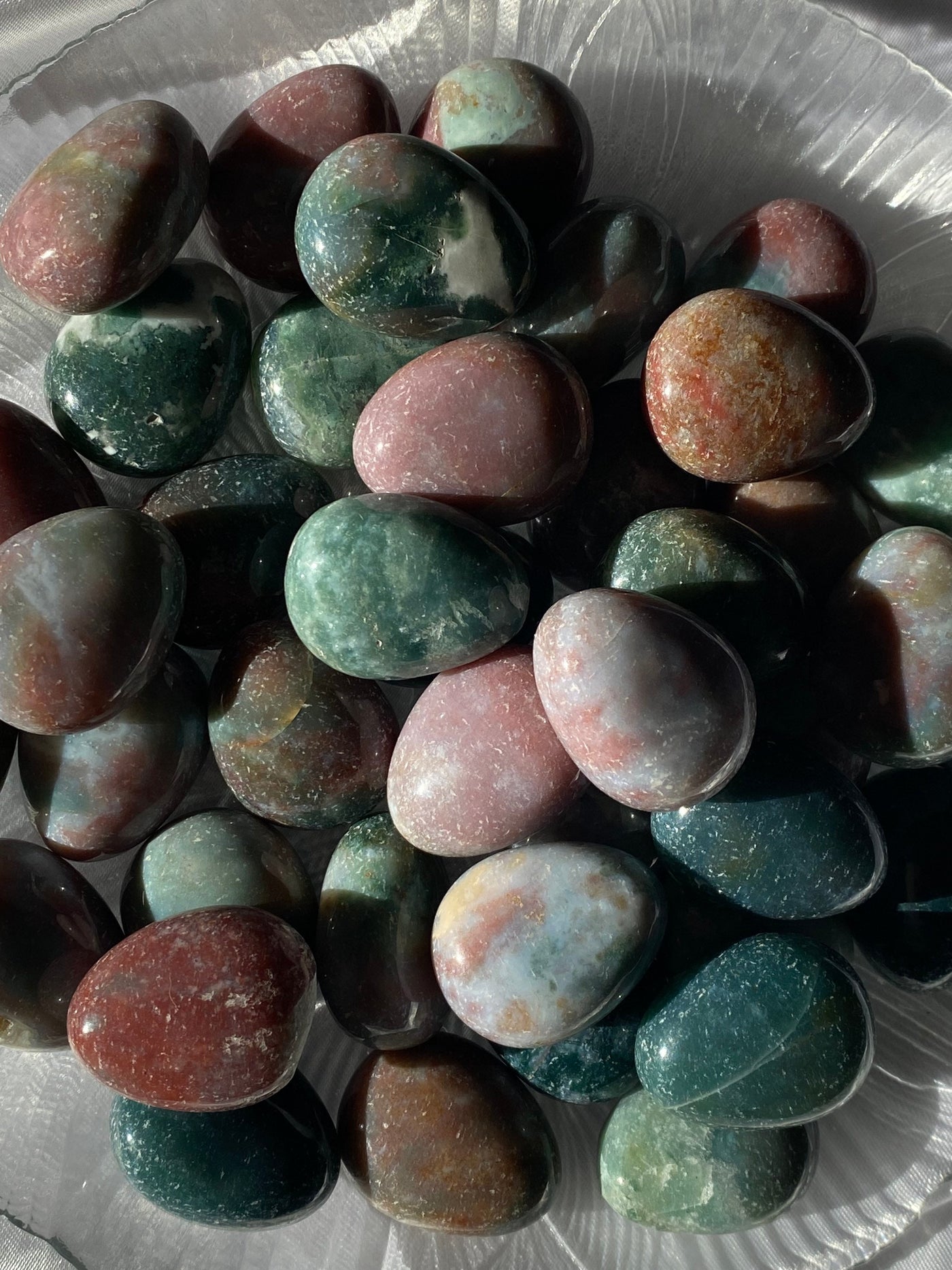 Ocean Jasper Tumble