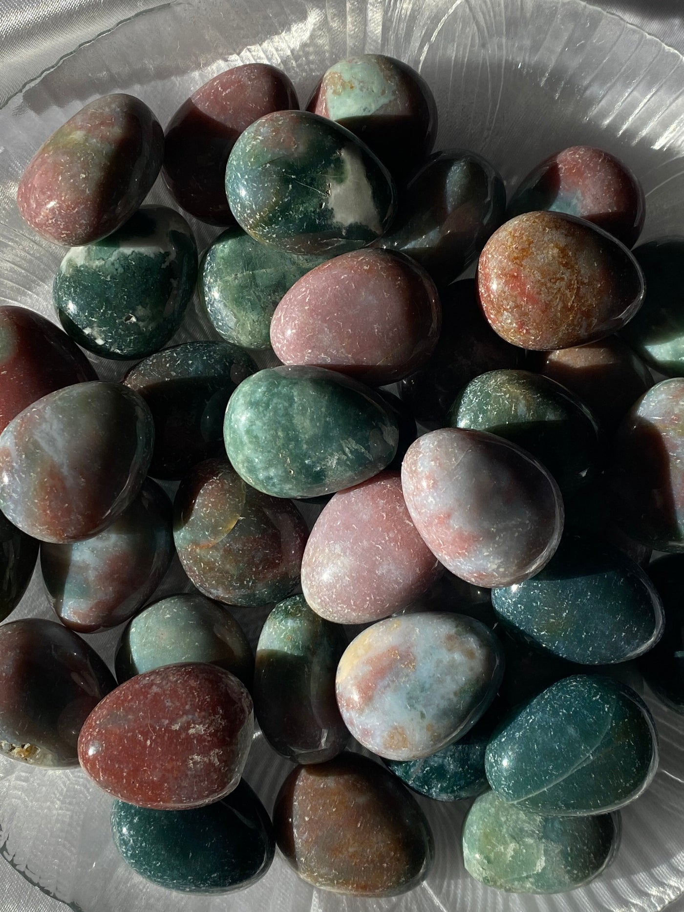 Ocean Jasper Tumble