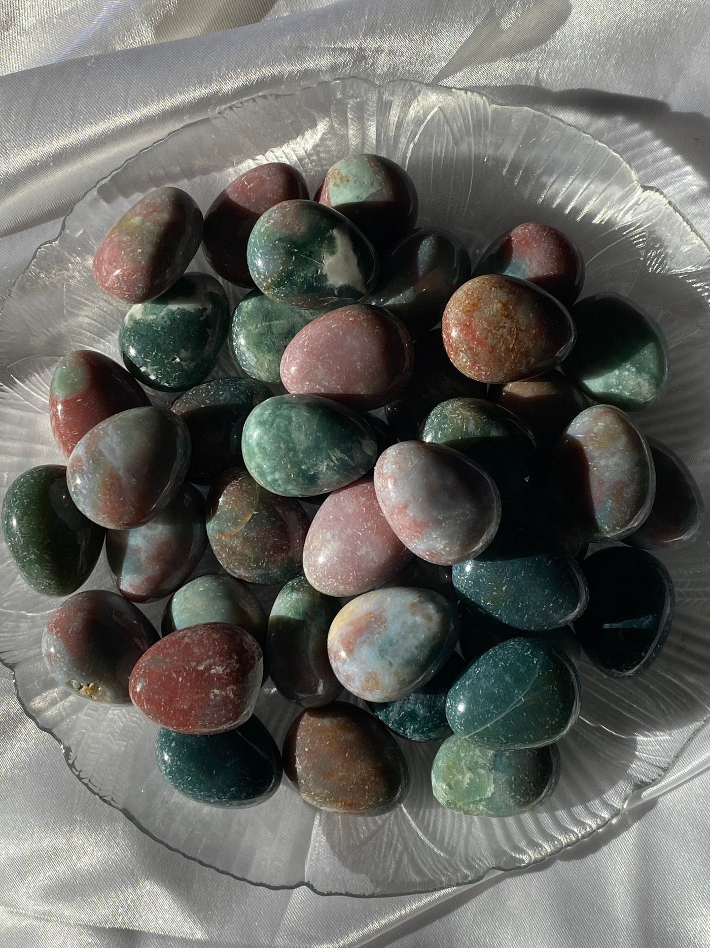 Ocean Jasper Tumble