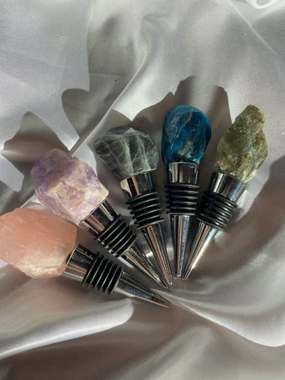 Crystal Winestoppers