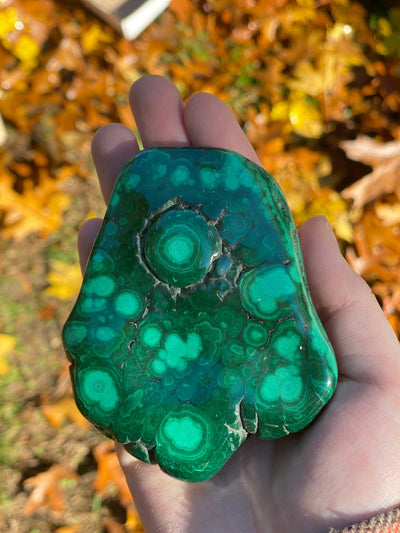 Malachite Freeforms