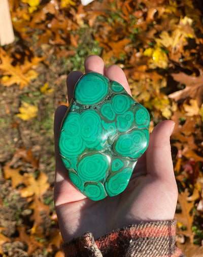 Malachite Freeforms