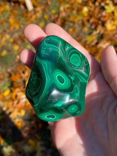 Malachite Freeforms