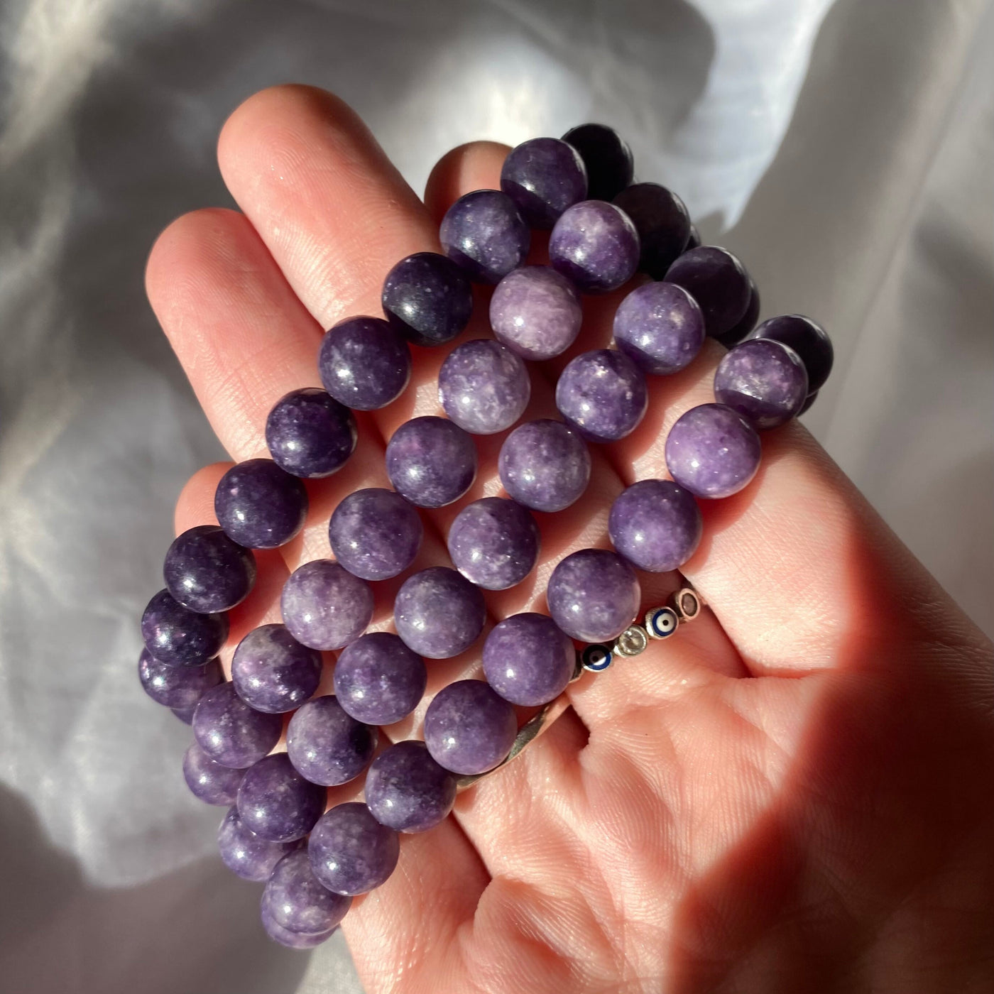 Lepidolite Bracelet