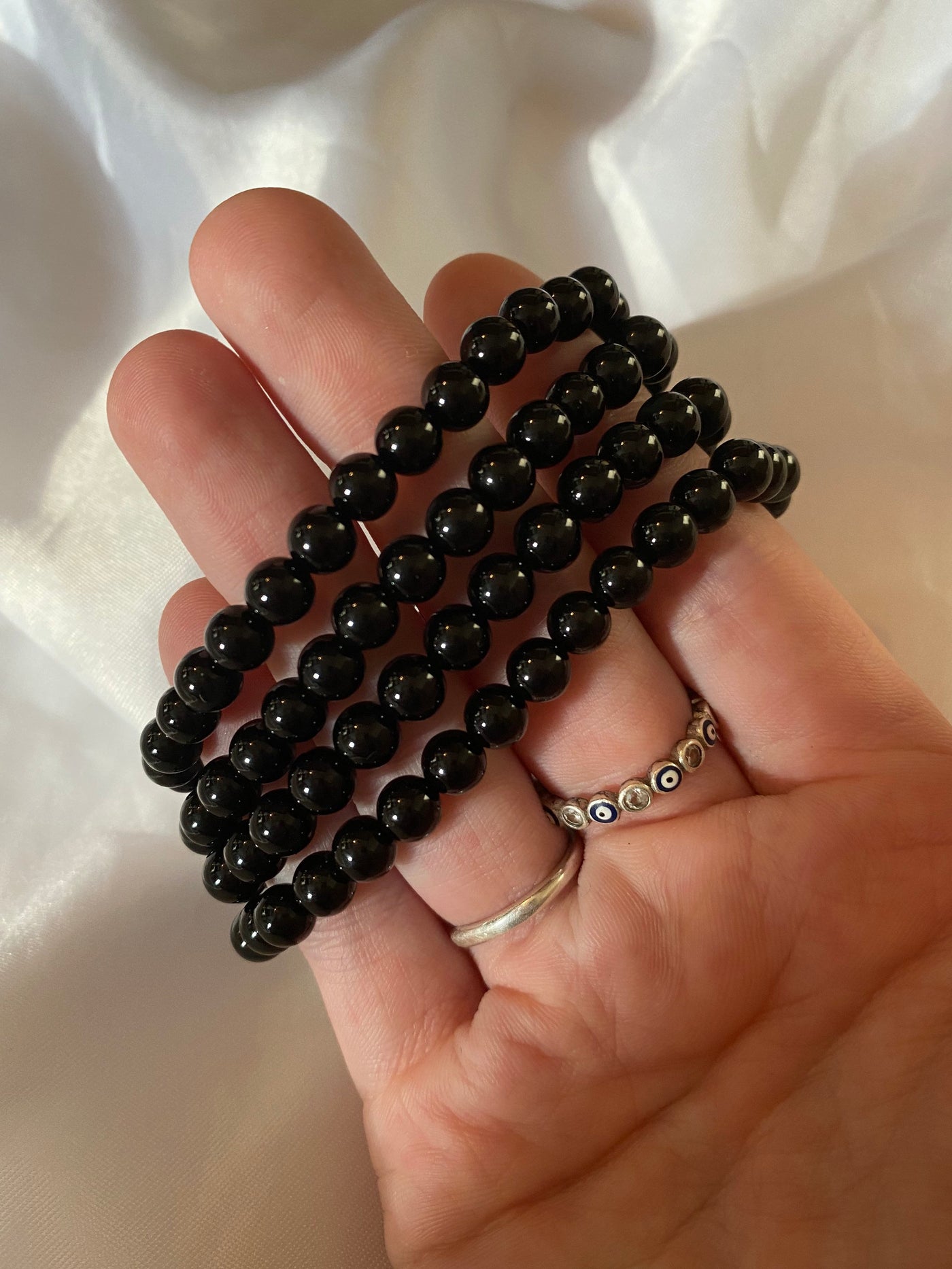 Black Onyx Bracelet