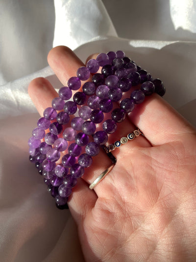 Amethyst Bracelet