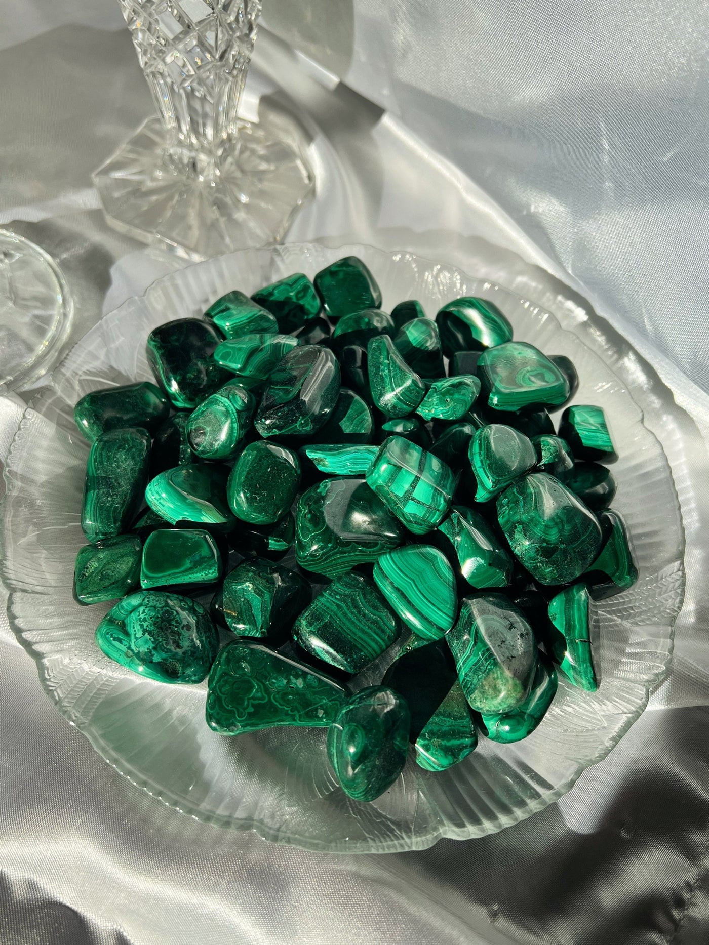 Malachite Tumble