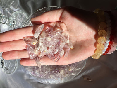 Vera Cruz Amethyst Point