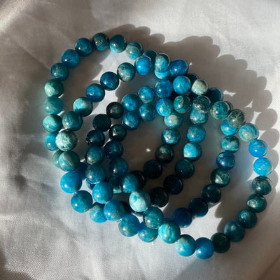 Apatite Bracelet