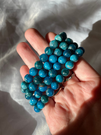 Apatite Bracelet