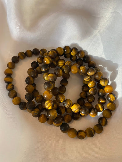 Tiger’s Eye Bracelet