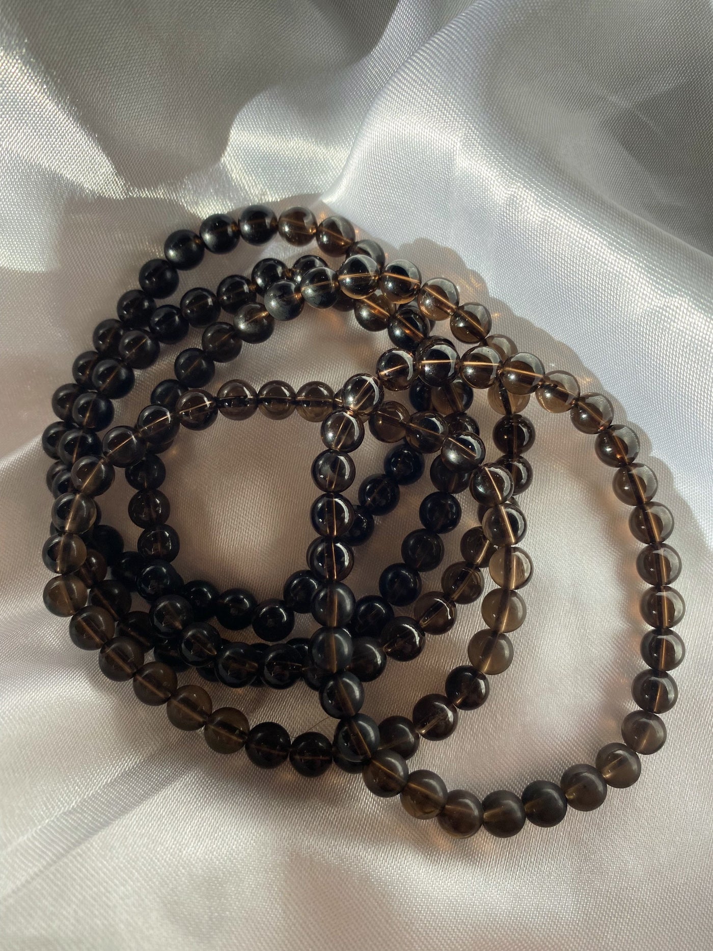 Smoky Quartz Bracelet